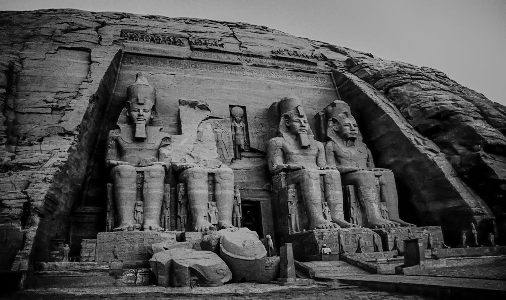 58......ABU SIMBEL ÄGYPTEN