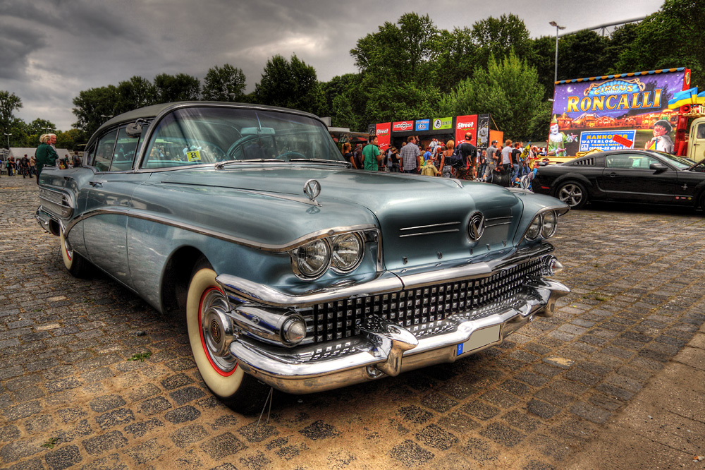 58er Buick