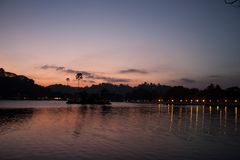 59 - Blue Hour in Kandy