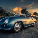 59 er Porsche 356