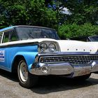 `59 Ford Fairlane Station Wagon