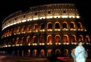 Rome, night von Gianpaolo Rossi