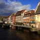 Strassbourg, dunkle Wolken kommen