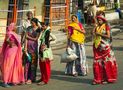 Rajasthan , Indien  by Paolo Ceccarelli