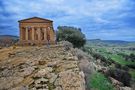 Tal der Tempel, Agrigento von Gerhard M. Eder