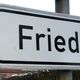 Friedhof - aber nur Oneway!