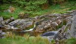 Mooswasserfall "Glenmacnass" .... ja nass by Ruedi of Switzerland