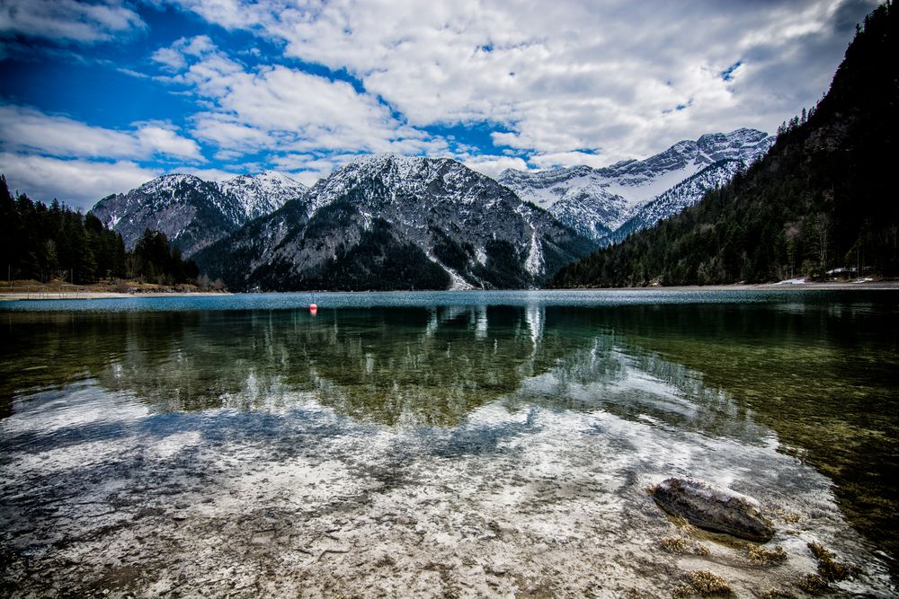 Plansee von VG - Photo