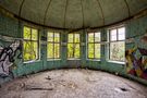 Beelitz Heilstätten - Frauenlungenheilstätte Chirurgie (61) von Frank911 