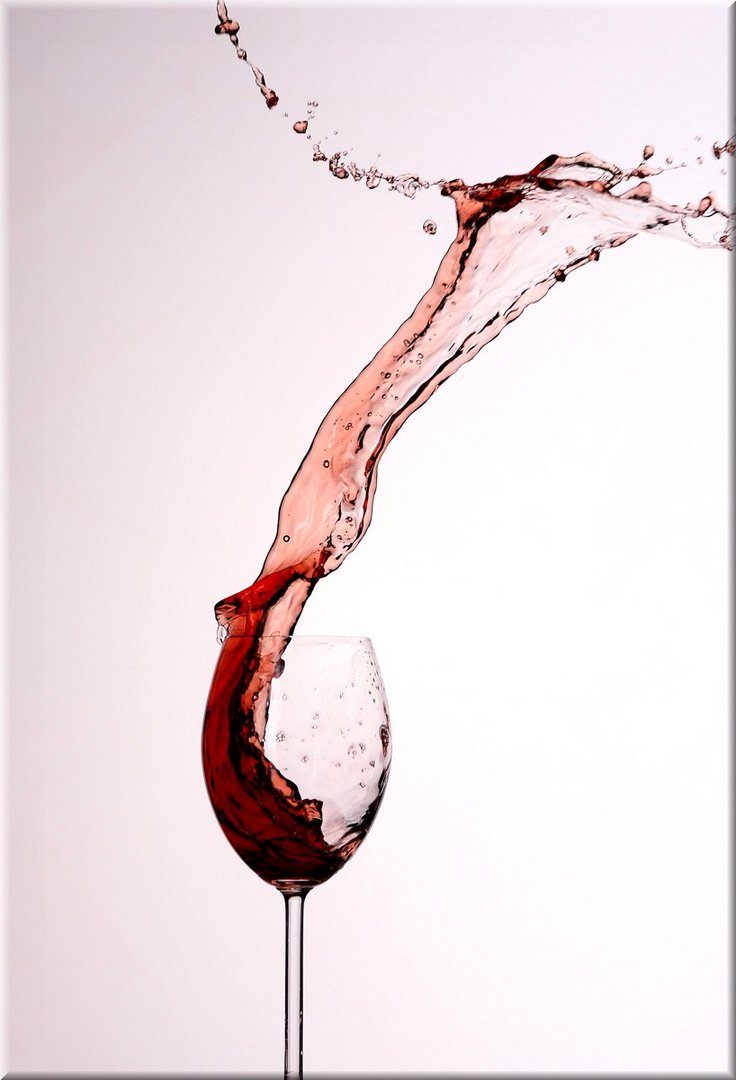 `59er Bordeaux - zum trinken zu schade ;-)