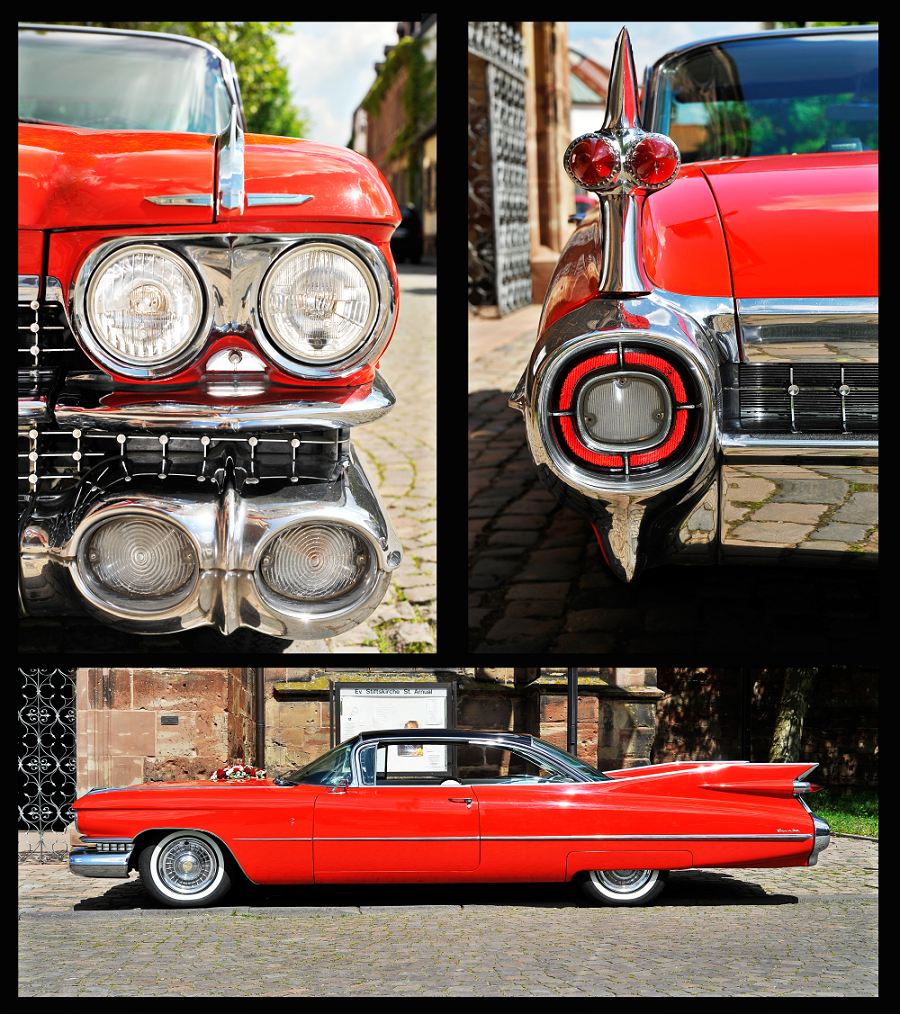 59er Cadillac