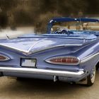 59er Chevrolet Impala Convertible