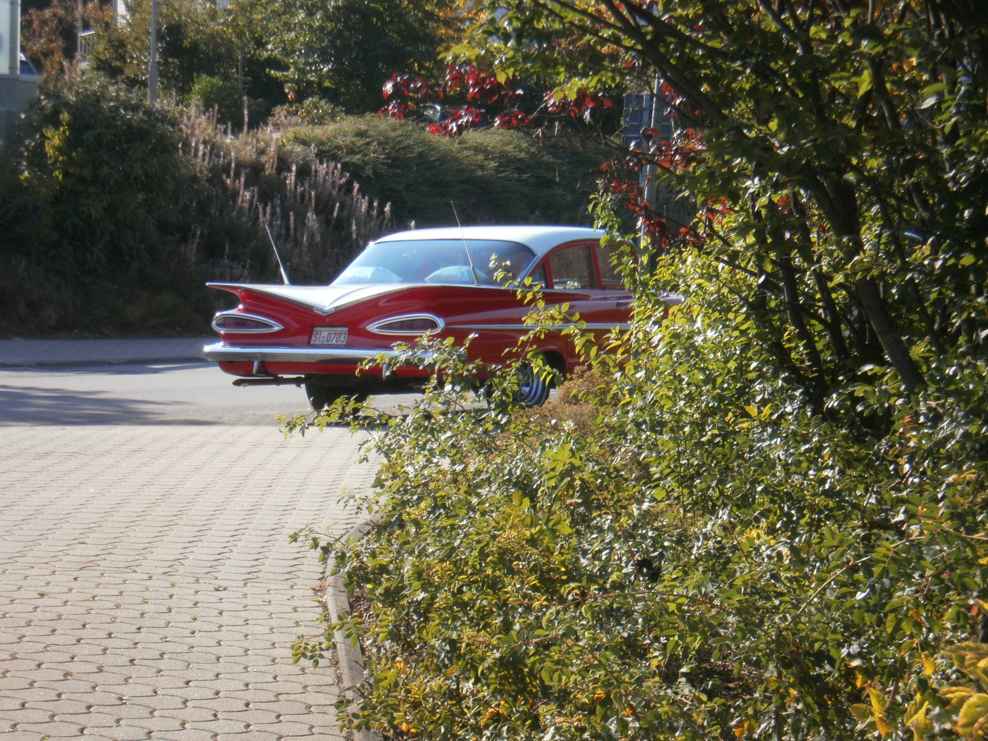 59er Chevrolet Impala