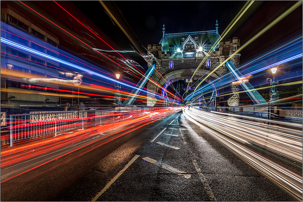 Tower Bridge by Sus Bogaerts 