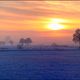 Winterimpressionen in Niedersachsen