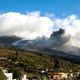 Spukender Vulkan auf La Palma