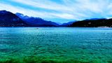 Le lac d'Annecy von JeanPierre