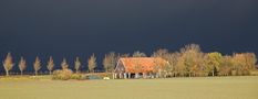 Vor dem Regen von GudrunKa 