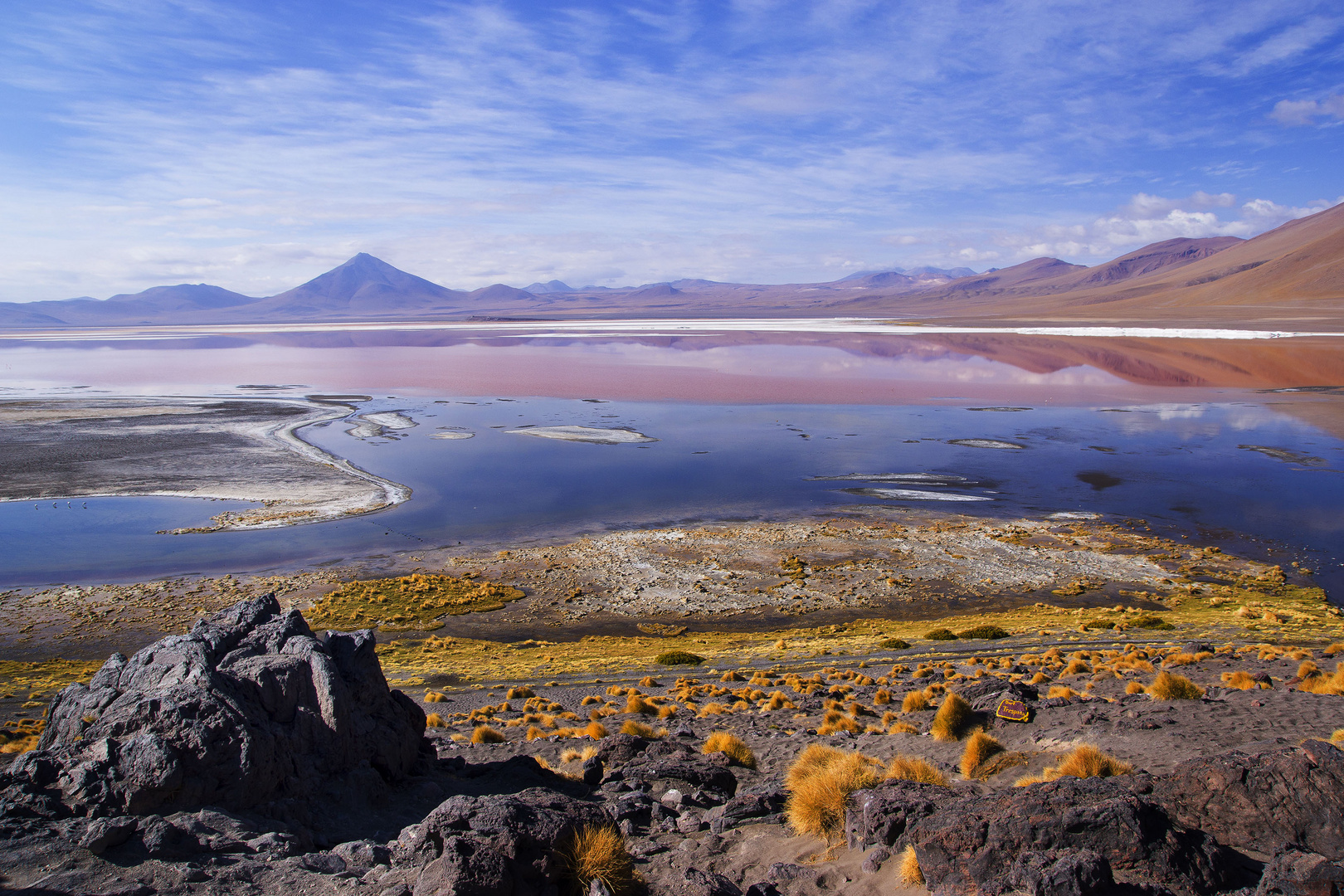 5_Bolivia_Day 2 (1) Foto & Bild wasser, landschaft, lagune Bilder auf
