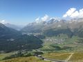 Alpiner Weitblick by emmentaler