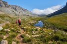 Palmietriver Trail I von W. Franke