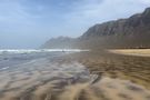 Playa de Famara, Lanzarote von Thomas Kabelitz