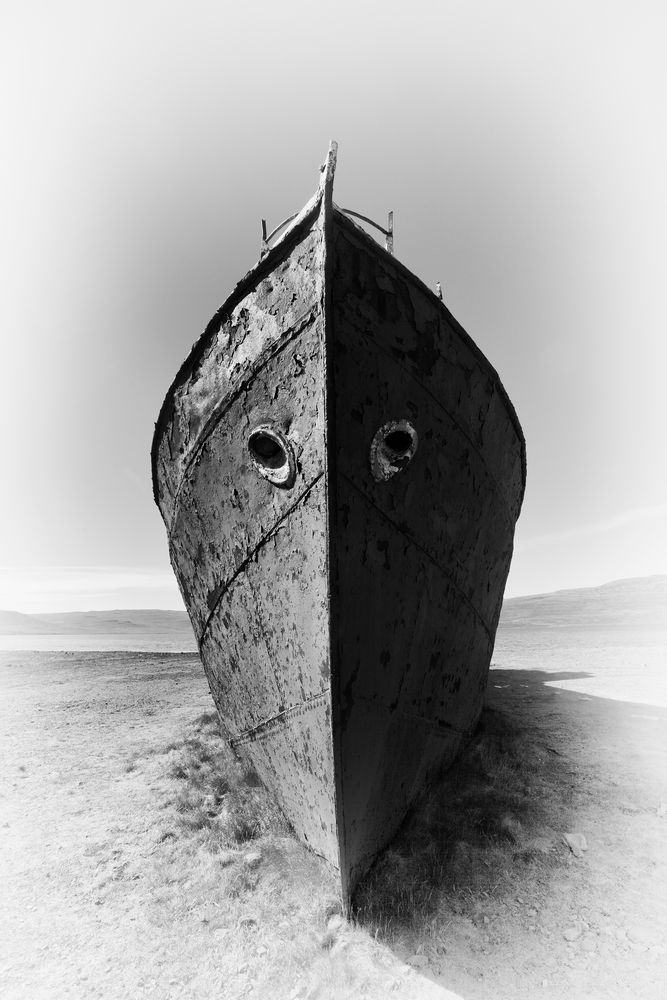 Gawking Ship von Kai Rogler 