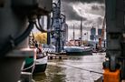 Rotterdam Haven von akphotografix