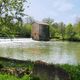 Le printemps au Moulin de Gauge sur la Base