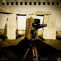 5D in Stonehenge