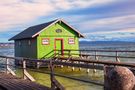 Spaziergang am Ammersee, Schondorf von barbara klein