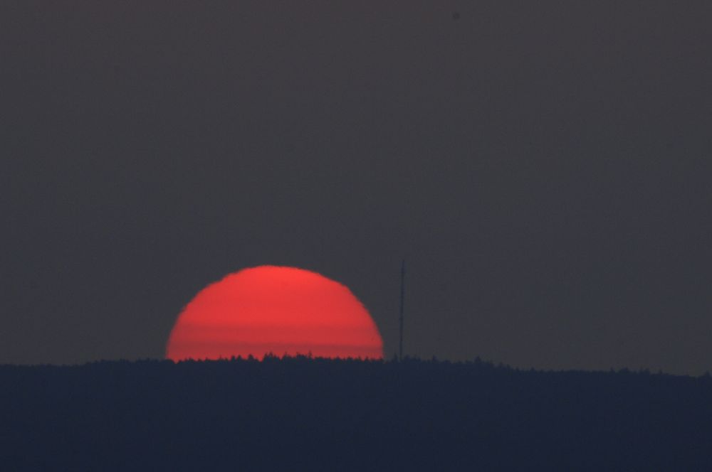 Sonnenaufgang von FTR - Nomad