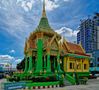 Sathon - Wat Lum Charoen Sattha by xiangpian13