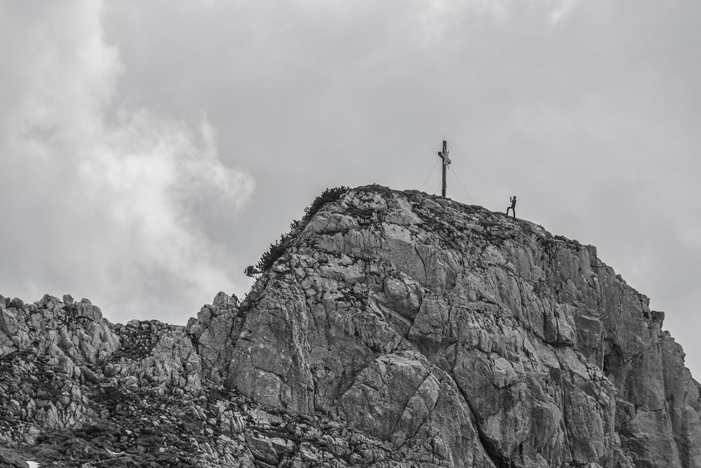 Gipfelkreuz von OTOSHOP 