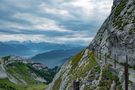 Weg zum Tomlishorn von Dimitri Kukuschkin