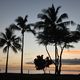 Sonnenuntergang Kaanapali Beach - Maui