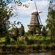 Gifhorn Windmhlenpark - Aller mit Windmhle // Gifhorn Windmill Park - Aller with windmill