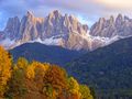 zwischen Herbst & Winter by Bernd Nedo