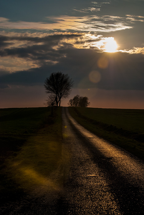 on the road von retinaflow 