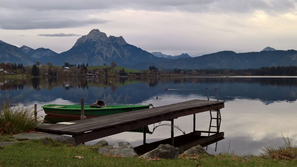 Hopfen Fischerboot von Roehrich1981