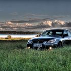 5er BMW am Starnberger See