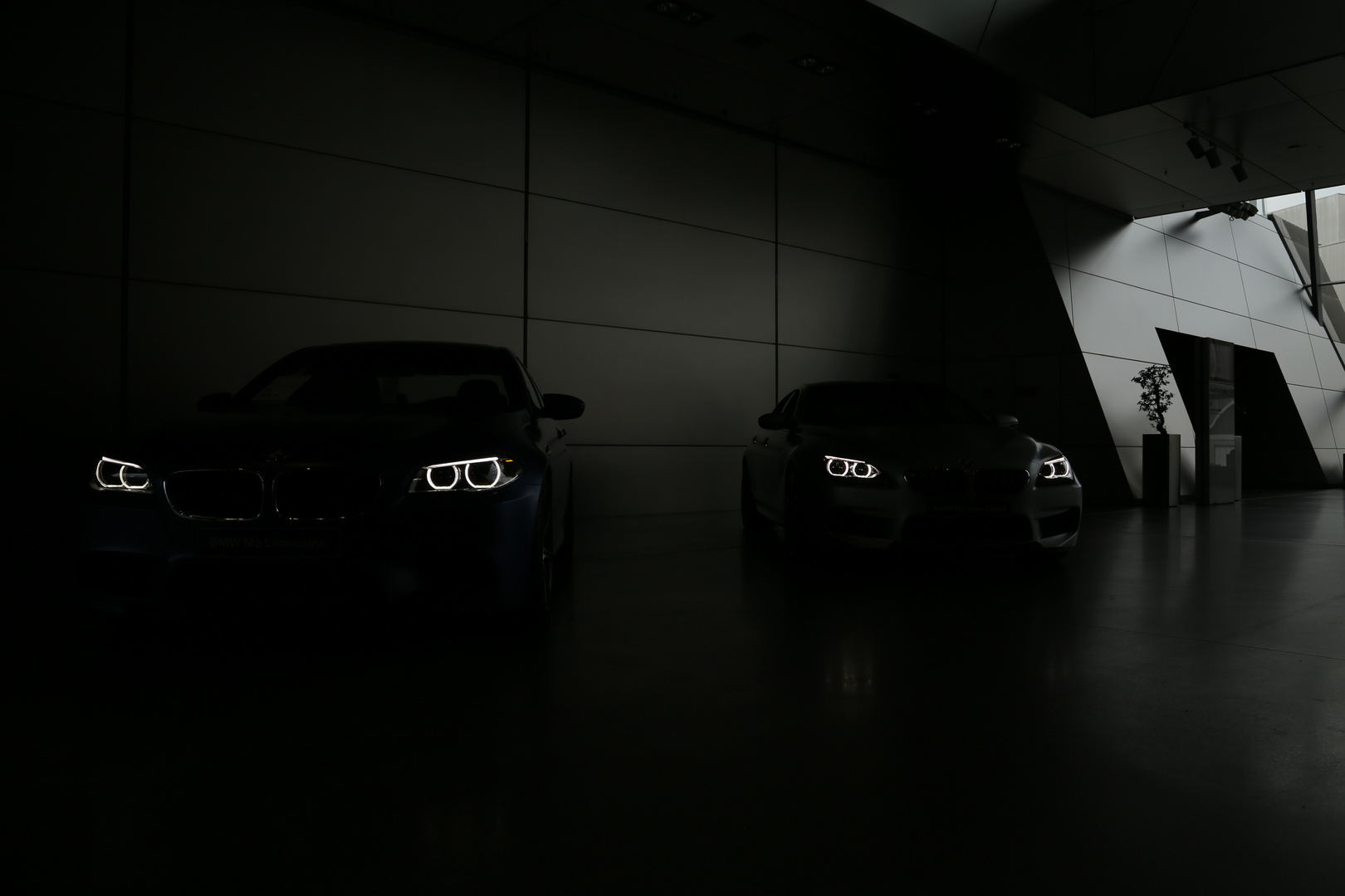 5er und 6er BMW