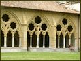 LE CLOÎTRE A LA CATH2DRALE DE BAYONNE de Josiane64 