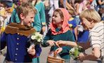 gestern am Kinderumzug (1) von Qrt Laederach