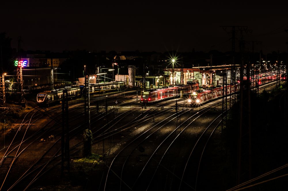 Die Nacht... von LenaPhotoforLife 