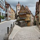 5.)Rothenburg ob der Tauber