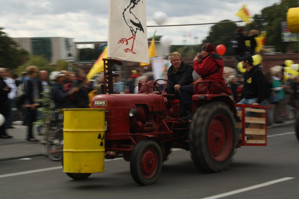 5.Septermber Berlin Antiatomdemonstration7