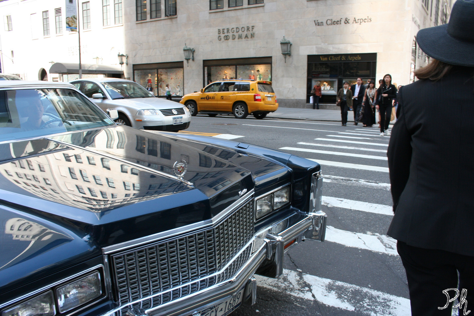 5th ave. - New York City