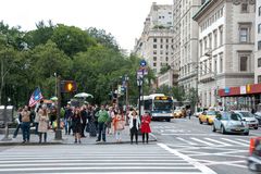 5th Avenue - Grand Army Plaza - 02