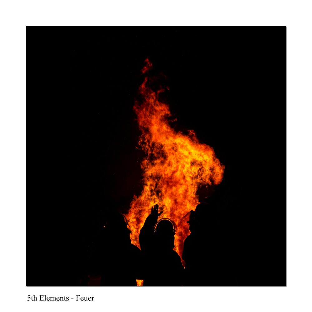 5th Elements - Feuer